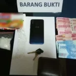 Ditresnarkoba Polda Sultra Bekuk Pengedar Sabu di Kadia