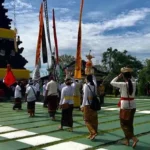 Perayaan Nyepi di Kendari Tetap Patuhi Protokol Kesehatan