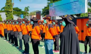 Basarnas Kendari Laksanakan Bimtek PPDPP