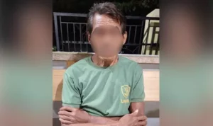 Janjikan Rp 50 Ribu, Kakek di Butur Cabuli Anak Dibawah Umur