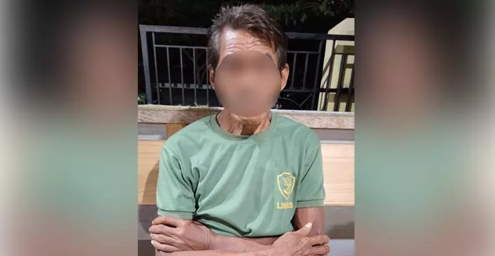 Janjikan Rp 50 Ribu, Kakek di Butur Cabuli Anak Dibawah Umur