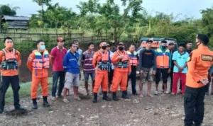 Nelayan Peadalere Hilang di Sungai Lapada