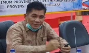 Pemprov Dorong Pembangunan Sarkes PMI di Sultra