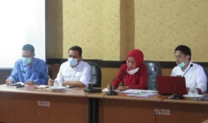 Warga Konda Saling Klaim Lahan, DPRD Konsel Gelar RDP