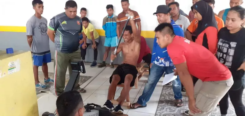 PODSI Sultra Segera Seleksi Atletnya