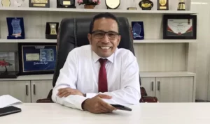 Rektor UHO Minta BUMN Tingkatkan Anggaran CSR Bidang Pendidikan