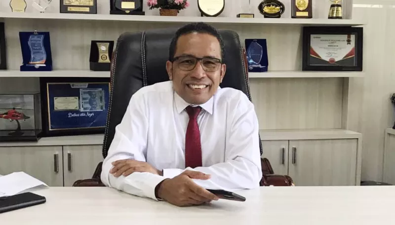 Rektor UHO Minta BUMN Tingkatkan Anggaran CSR Bidang Pendidikan