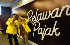 KPP Pratama Kendari Rekrut Mahasiswa Jadi Relawan