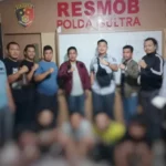 5 Pelaku Pembunuhan di Desa Pupi Ditangkap