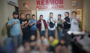 5 Pelaku Pembunuhan di Desa Pupi Ditangkap