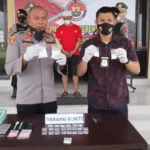 Tangkap Pengedar Sabu, Polres Kendari Amankan 137 Gram Sabu