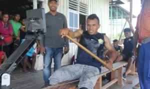 Pelatih Dayung Sebut Seleksi Atlet Bukan Wewenang KONI