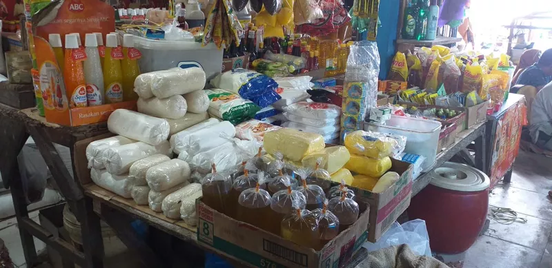 Disperkop Diminta Awasi Stok dan Harga Sembako