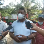 Ketua DPRD Kendari Siap Bantu Rehabilitasi Kantor Lurah Bonggoeya