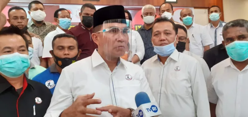 PB MI Target 1 Emas di Sea Games Vietnam