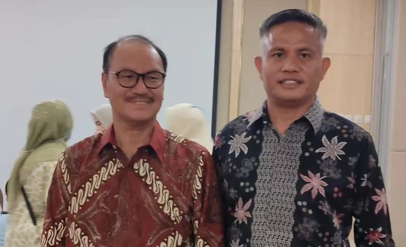 Surunuddin Minta Pendukungnya Tidak Senang Berlebihan