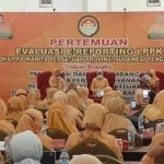 DWP Sultra Duduki Peringkat Dua Nasional Sistem E-Reporting LPPK