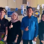 Mahasiswa Fisip UHO Gelar Pameran Visual Fotografi