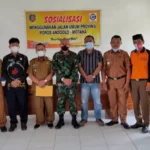 Bakal Melintas di Konsel, PT. Asmindo Gelar Sosialisasi ke Masyarakat