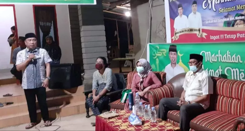 Asli Kendari Buka Bersama Warga Lalodati