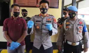 Pelaku Penikaman di Kendari Beach Ditangkap