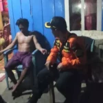 Sempat Dinyatakan Hilang, Nelayan Asal Kolaka Ditemukan Selamat