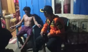 Sempat Dinyatakan Hilang, Nelayan Asal Kolaka Ditemukan Selamat