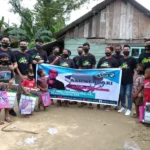 Milineal ASR Sosialisaikan Pemtingnya Membaca