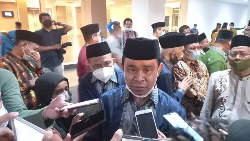 Jelang Bulan Suci Ramadan Kemenag Sultra : Prokes Tetap Jadi Primadona