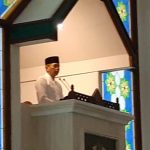 ARS Cermah Ramadhan di Masjid Raya Al Kautsar Kendari