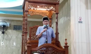 Abdul Rasak Ajak Masyarakat Mendekatkan Diri kepada Allah SWT