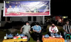 Asli Kendari dan ASR Buka Puasa Bersama Warga Nambo