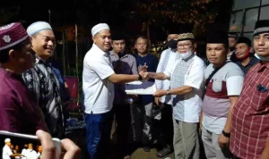 Bertukar Posisi, RAG Diamanahkan Plt Ketum DPP HIPTI, Kobar Sebagai Ketua Dewas