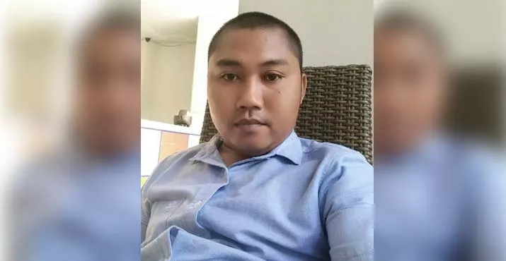 Ketua Lepidak-Sultra, La Ode Harmawan