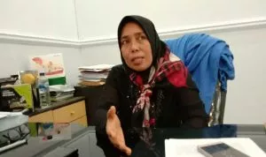 Nismawati Pemkot Terus Galakan Program PSBM