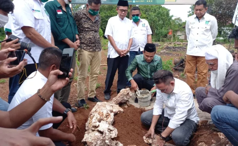 Jaelani Ajak Kader PKB di Butur Bersatu