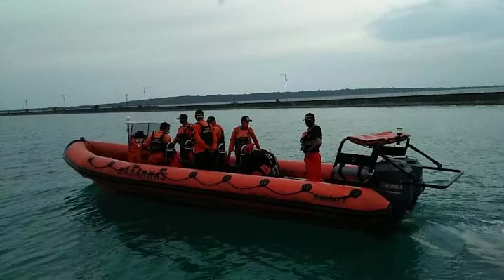 Seorang Pemanah Ikan Hilang Perairan Pulau Runduma