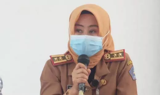 Kepala Bapenda Kota Kendari Sri Yusnita