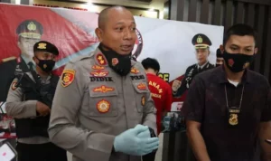 Baru Belajar Menjual, Pengedar Sabu Jaringan Lapas Diciduk Polisi