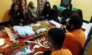 Anak Hilang di Saluran Irigasi Ditemukan Meninggal Dunia