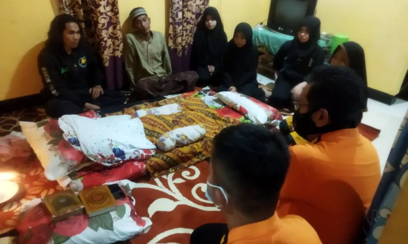 Anak Hilang di Saluran Irigasi Ditemukan Meninggal Dunia