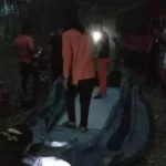 Warga Tamborasi Mengalami Kecelakaan Kapal Diperairan Awa