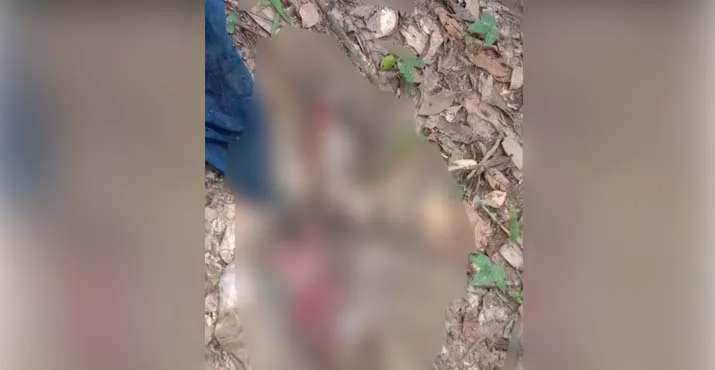 Warga Digegerkan Penemuan Mayat Bayi Perempuan di Kebun Raya UHO
