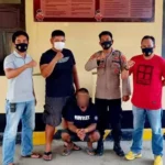 Niat Cari Barang Bekas, Seorang Pemuda Gasak AC Milik Dinas Koperasi Sultra