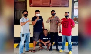 Niat Cari Barang Bekas, Seorang Pemuda Gasak AC Milik Dinas Koperasi Sultra