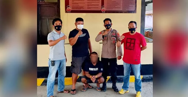 Niat Cari Barang Bekas, Seorang Pemuda Gasak AC Milik Dinas Koperasi Sultra