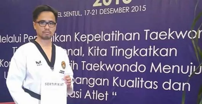 Puasa, Atlet Taekwondo Sultra Tetap Latihan