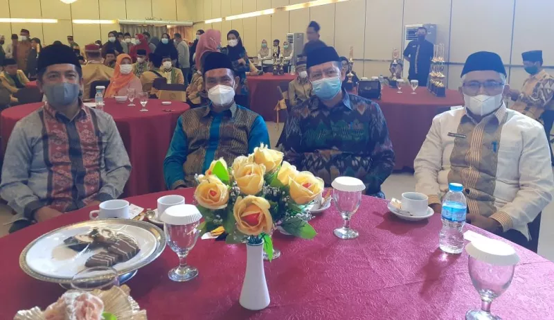 Raih 5 Emas Kolaka Juara Umum STQH XXVI Sultra