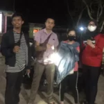 Edarkan Sabu, Ibu Rumah Tangga di Poasi Ditangkap