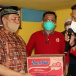 IDI Kendari Berbagi ke Dua Panti Asuhan